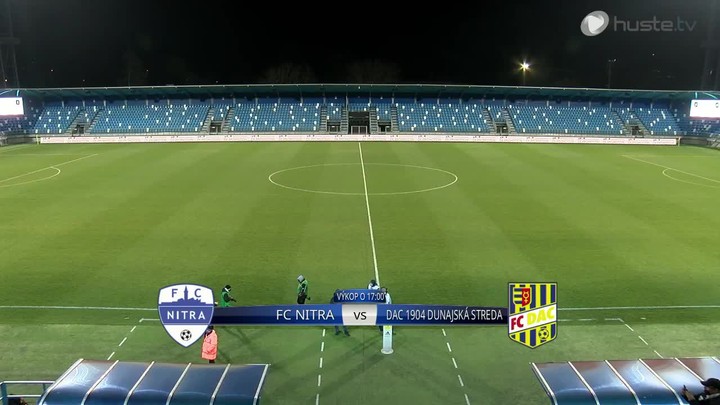 Duel FC Nitra - FC DAC Dunajská Streda rozhodol TENTO gól